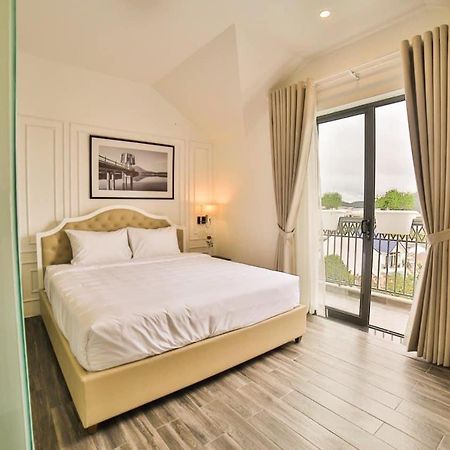 Monaco Hotel Khu Chi Lăng Εξωτερικό φωτογραφία