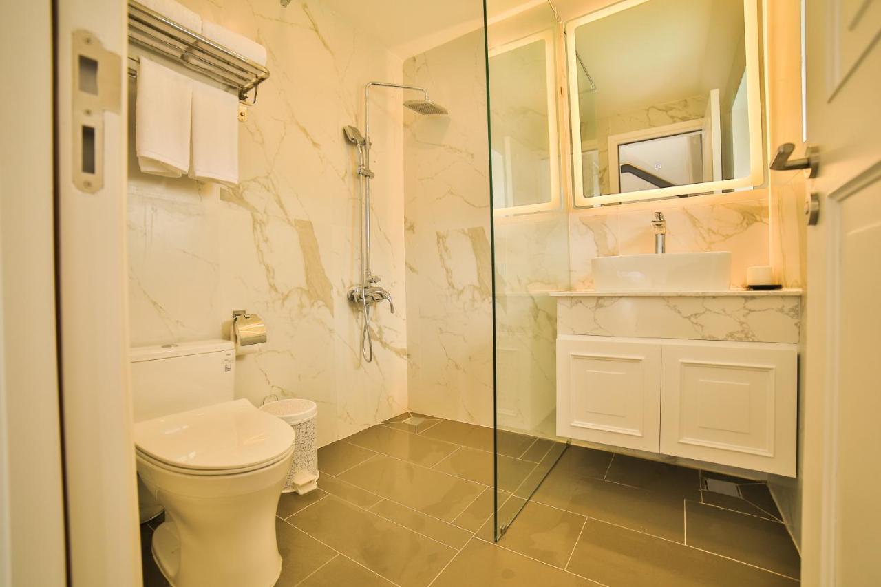 Monaco Hotel Khu Chi Lăng Εξωτερικό φωτογραφία