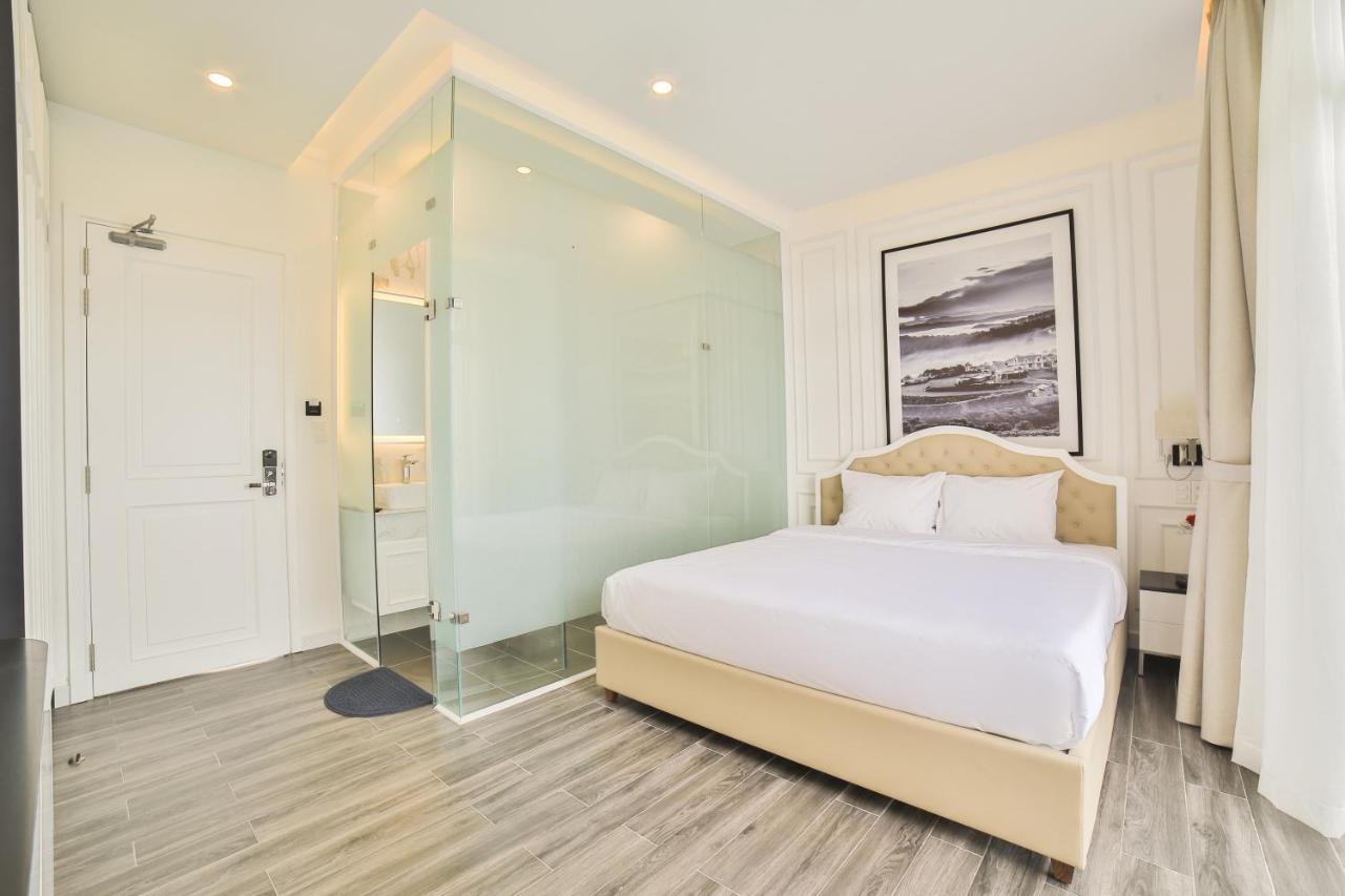Monaco Hotel Khu Chi Lăng Εξωτερικό φωτογραφία