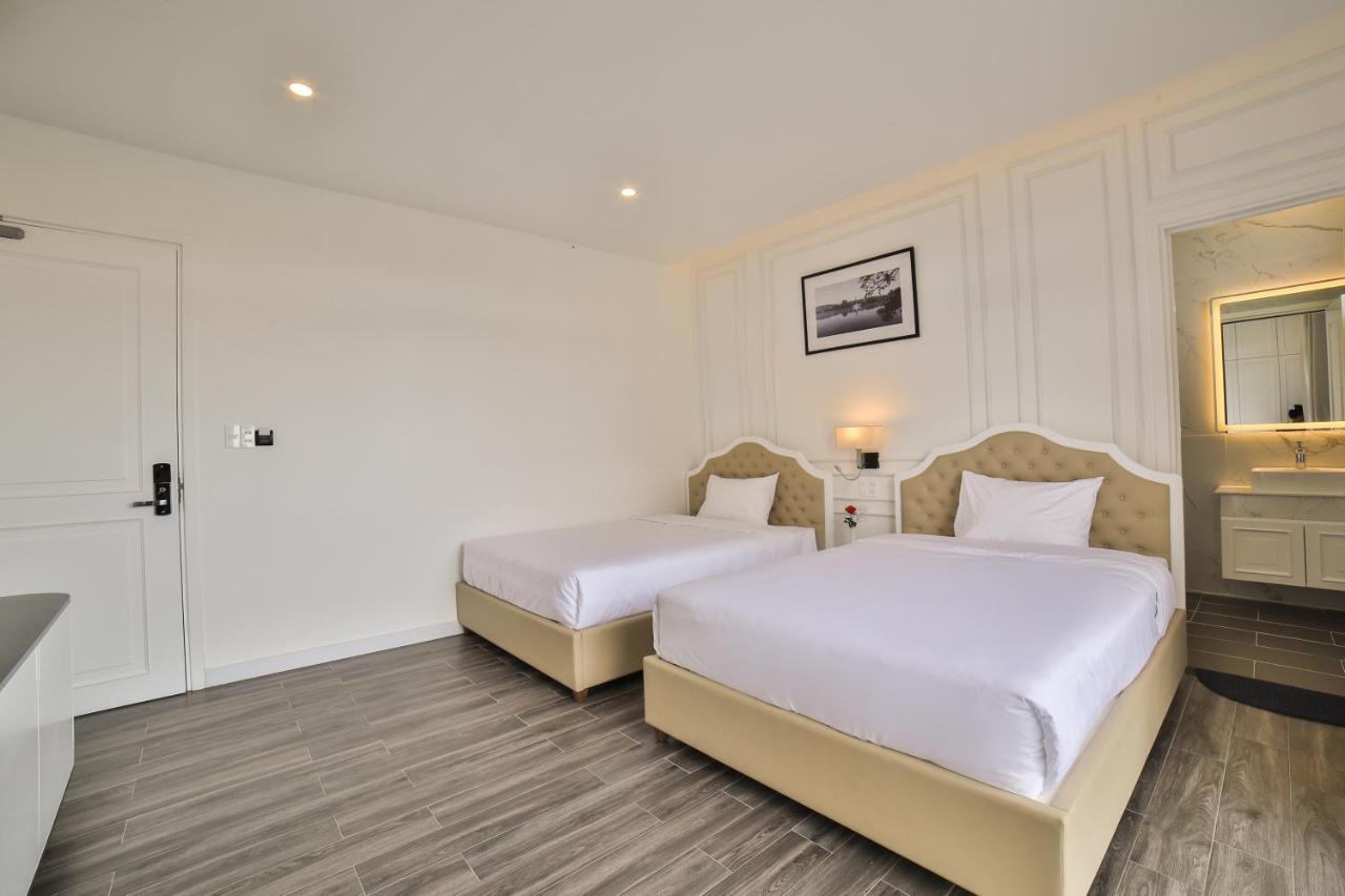 Monaco Hotel Khu Chi Lăng Εξωτερικό φωτογραφία