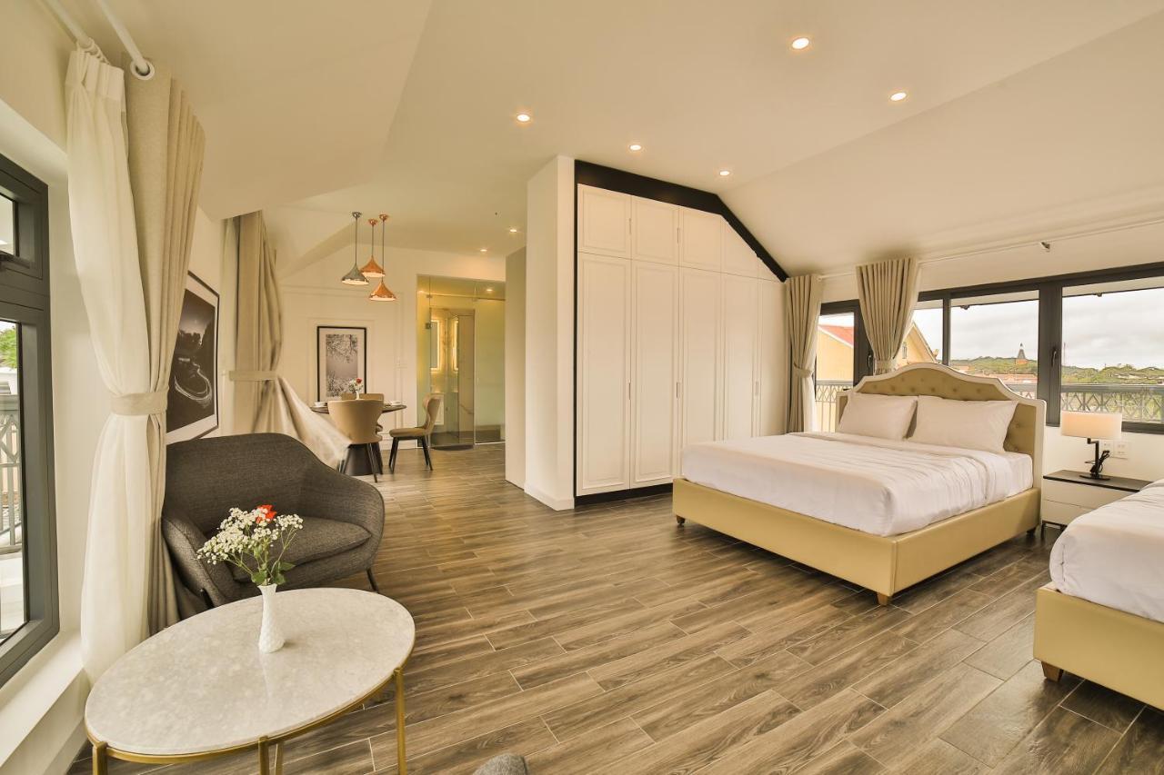 Monaco Hotel Khu Chi Lăng Εξωτερικό φωτογραφία