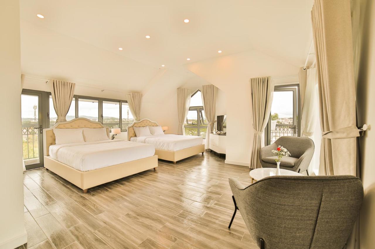 Monaco Hotel Khu Chi Lăng Εξωτερικό φωτογραφία