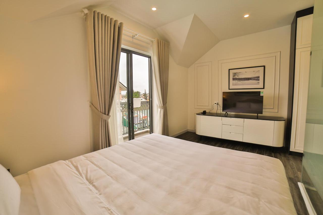 Monaco Hotel Khu Chi Lăng Εξωτερικό φωτογραφία