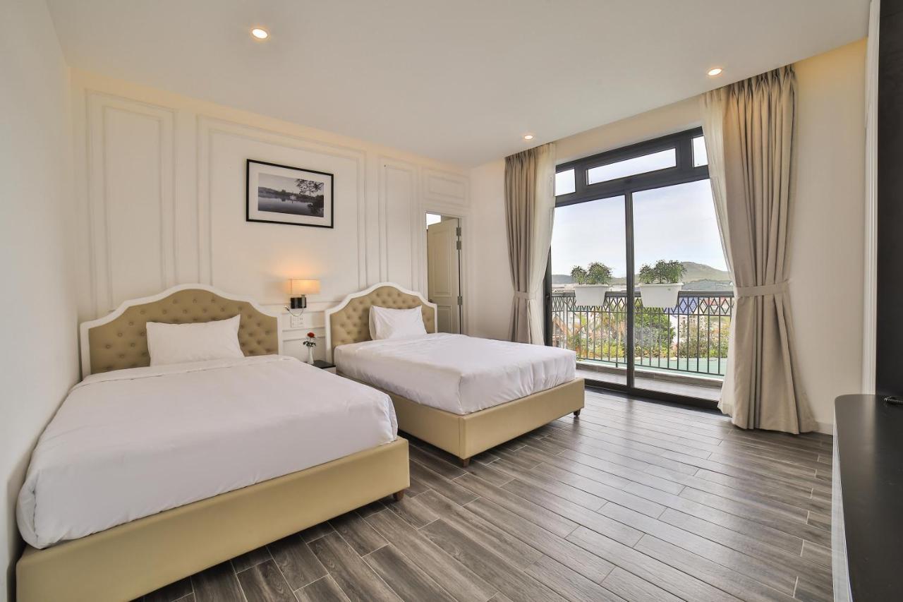 Monaco Hotel Khu Chi Lăng Εξωτερικό φωτογραφία