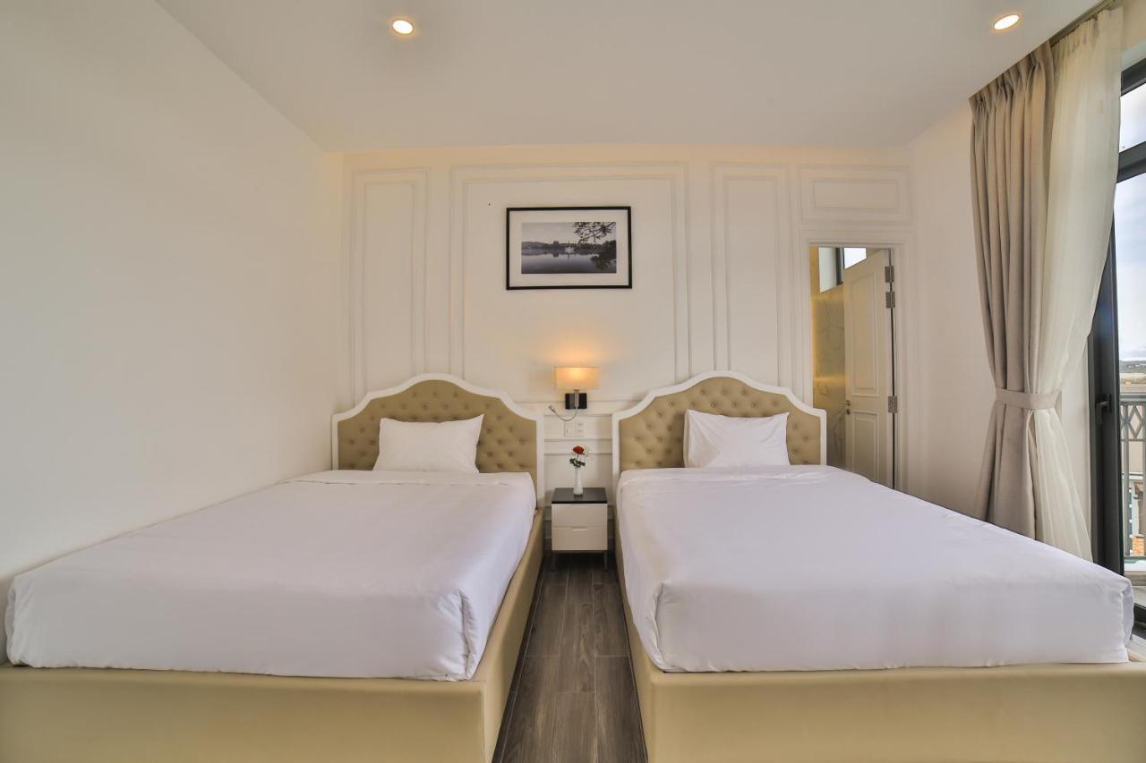 Monaco Hotel Khu Chi Lăng Εξωτερικό φωτογραφία