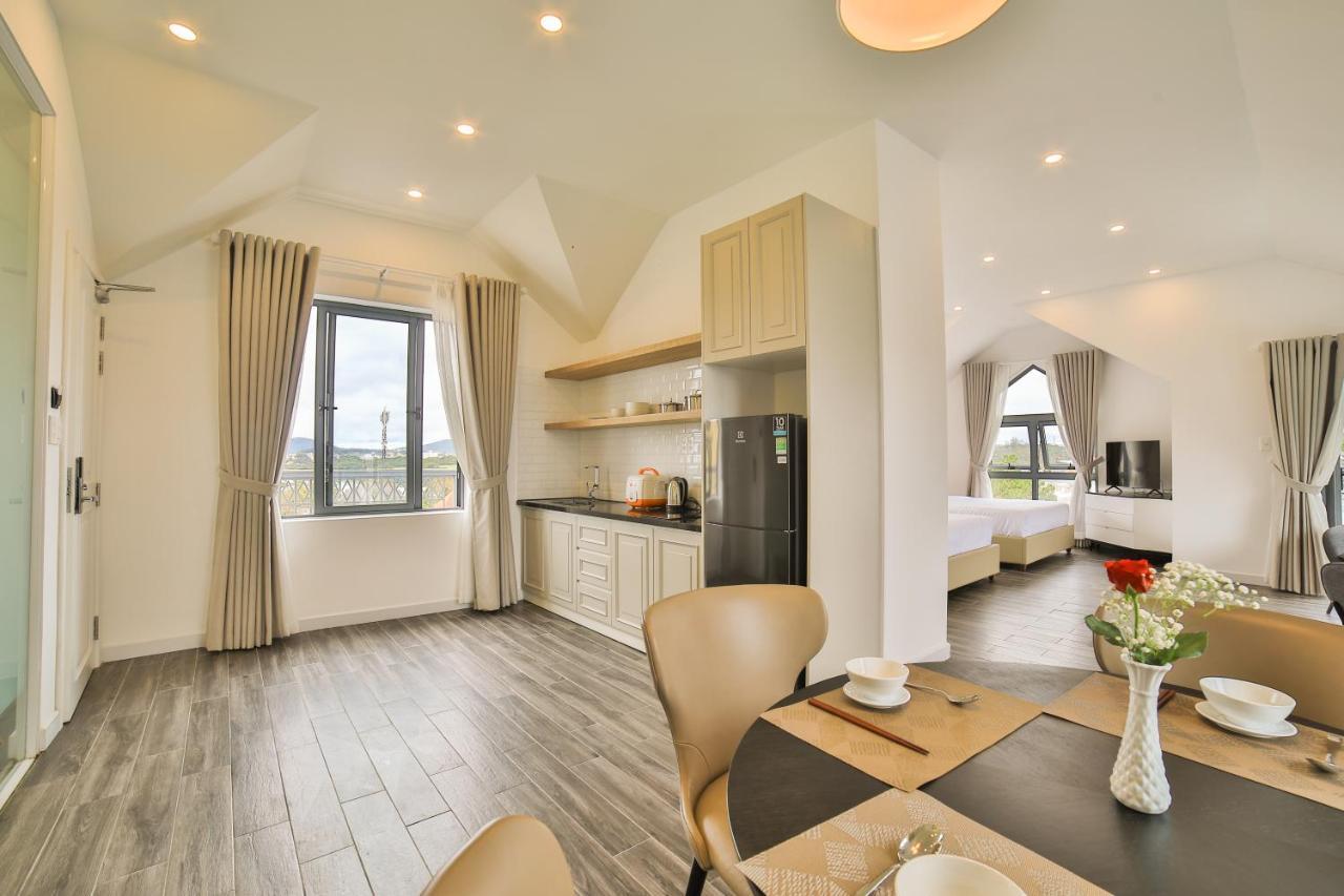 Monaco Hotel Khu Chi Lăng Εξωτερικό φωτογραφία