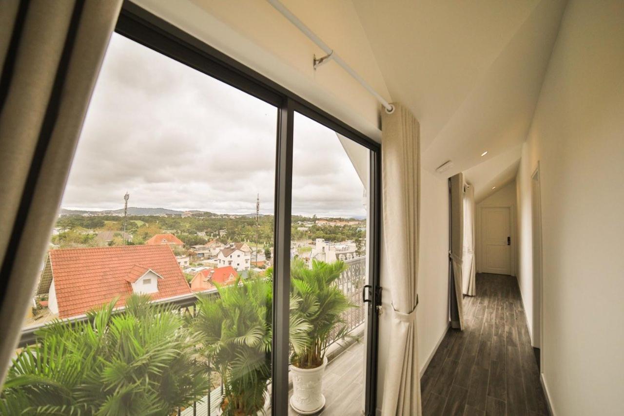 Monaco Hotel Khu Chi Lăng Εξωτερικό φωτογραφία