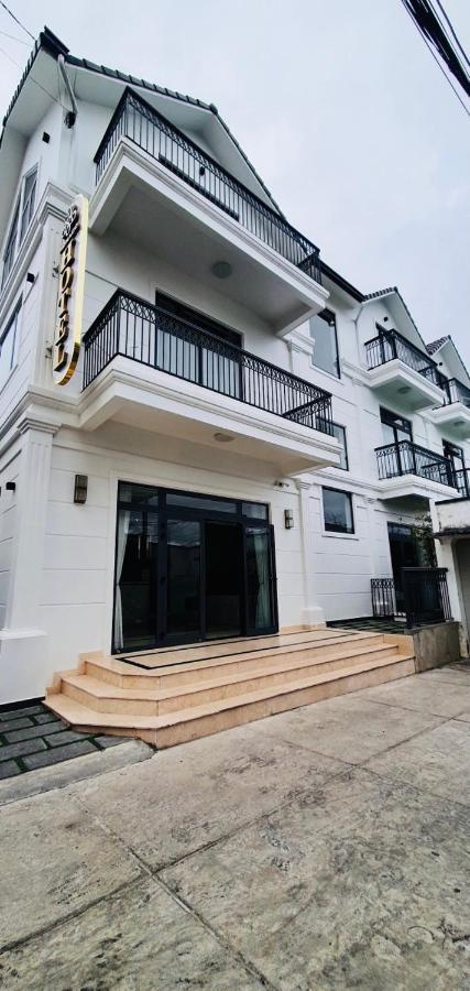 Monaco Hotel Khu Chi Lăng Εξωτερικό φωτογραφία