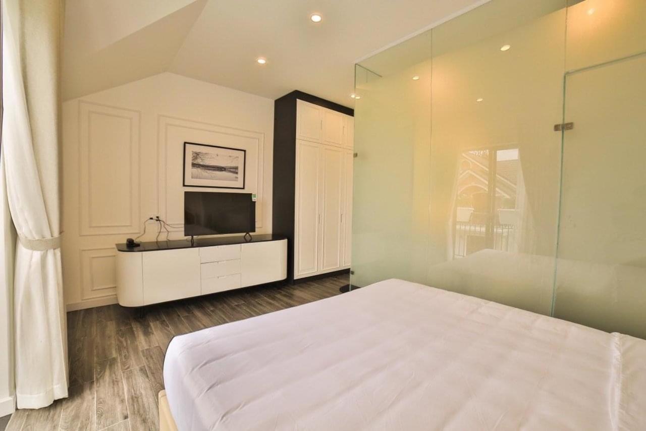 Monaco Hotel Khu Chi Lăng Εξωτερικό φωτογραφία