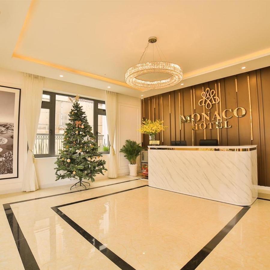 Monaco Hotel Khu Chi Lăng Εξωτερικό φωτογραφία