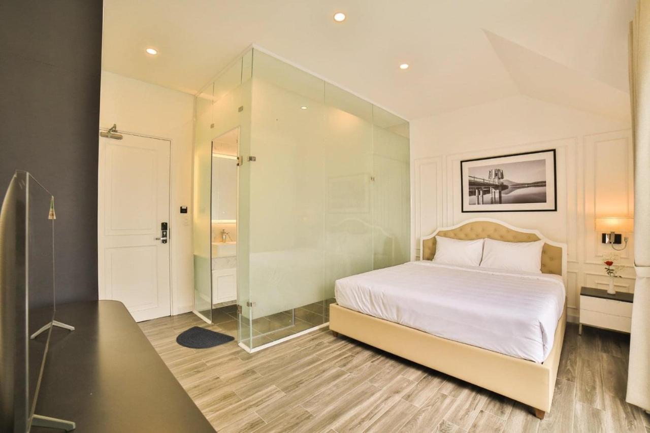 Monaco Hotel Khu Chi Lăng Εξωτερικό φωτογραφία