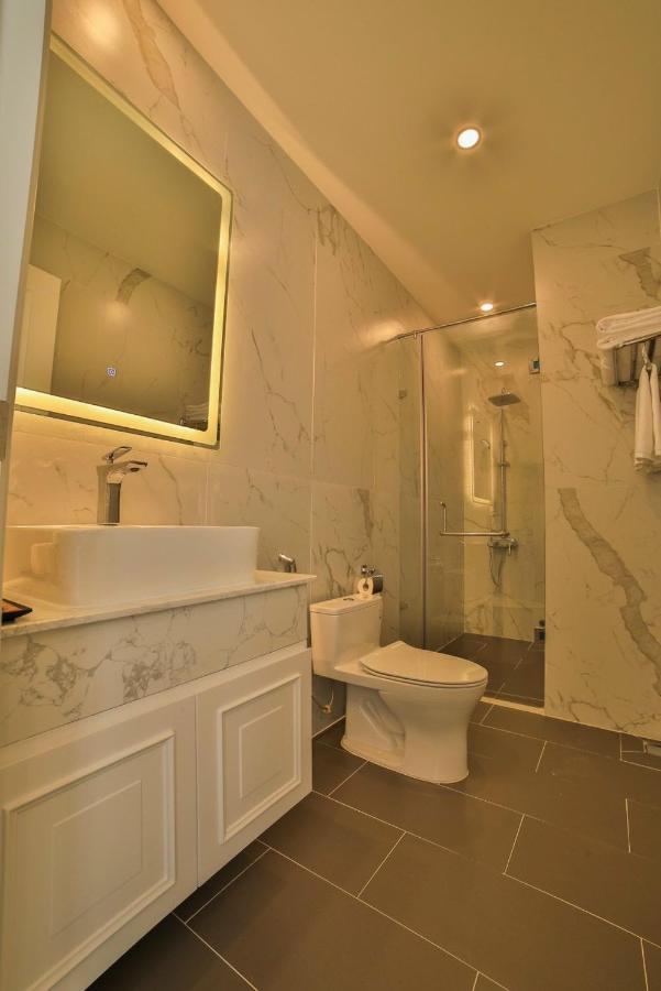 Monaco Hotel Khu Chi Lăng Εξωτερικό φωτογραφία
