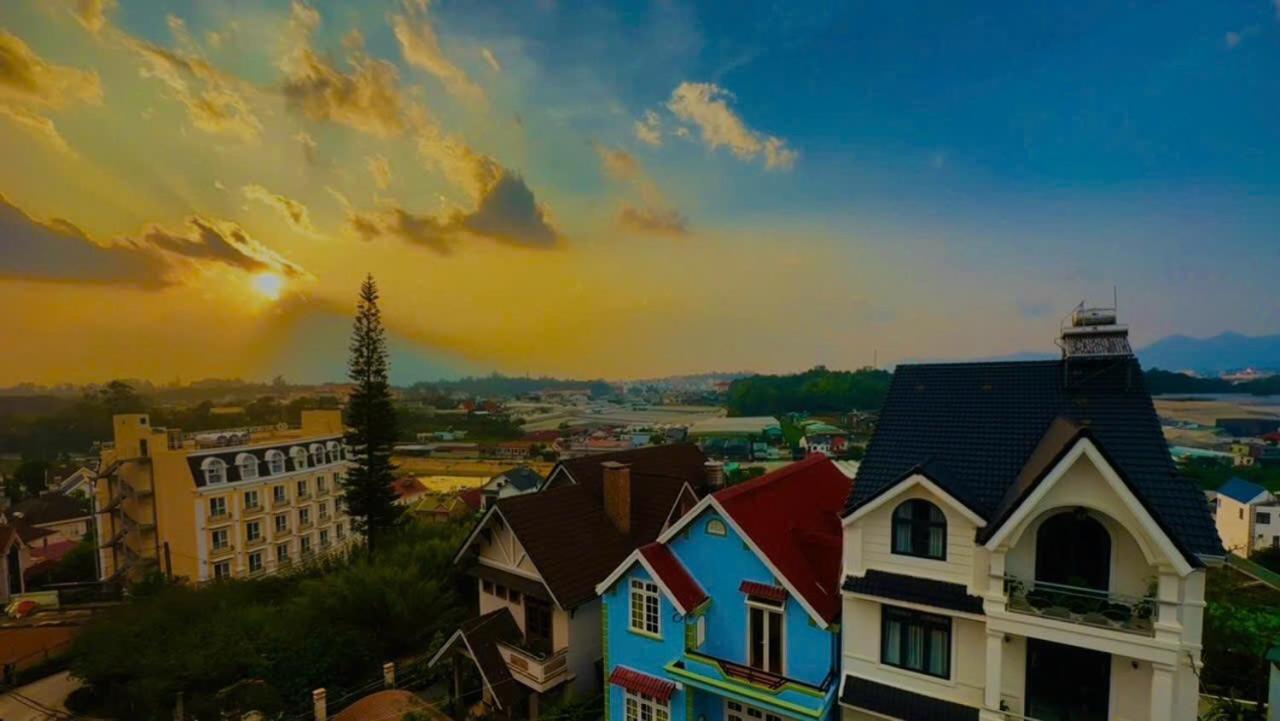 Monaco Hotel Khu Chi Lăng Εξωτερικό φωτογραφία