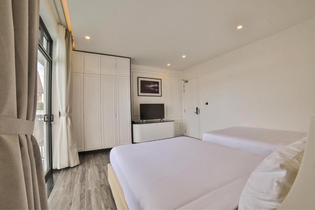 Monaco Hotel Khu Chi Lăng Εξωτερικό φωτογραφία