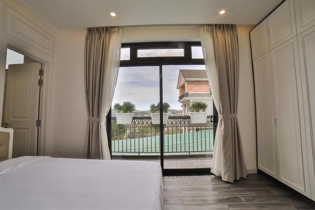 Monaco Hotel Khu Chi Lăng Εξωτερικό φωτογραφία