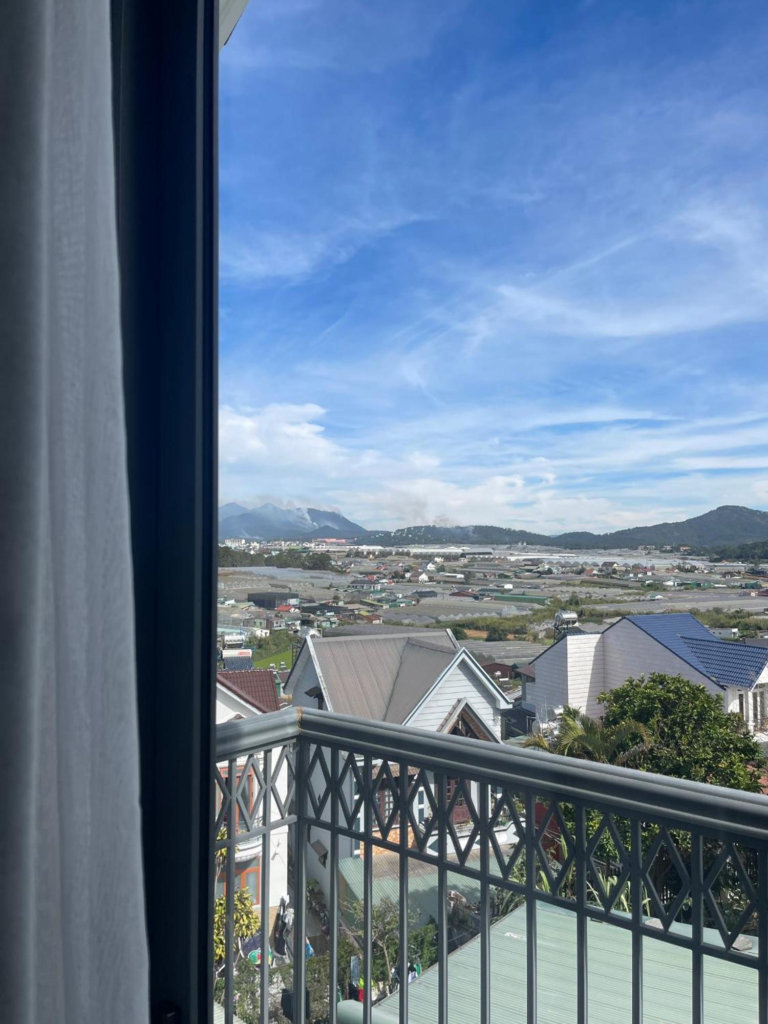 Monaco Hotel Khu Chi Lăng Εξωτερικό φωτογραφία